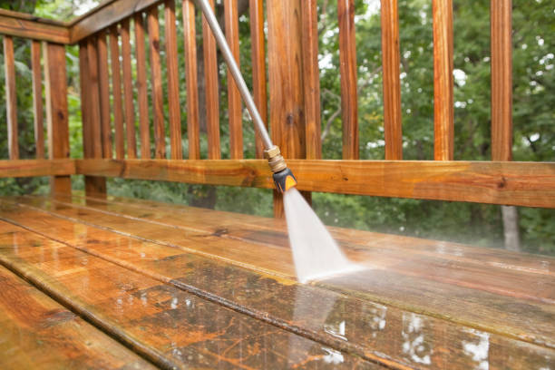 Best Roof Power Washing Services  in Mount Hermon, CA